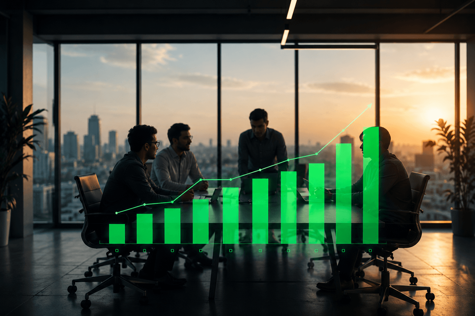 Why businesses choose our AI solutions